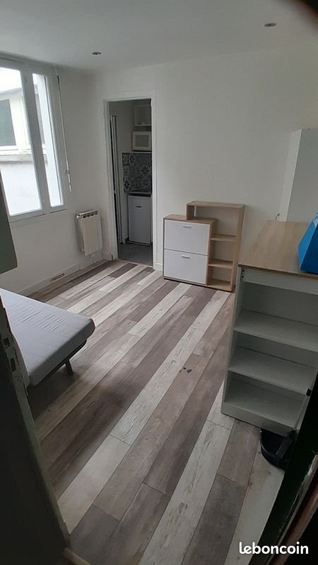 Appartement à vendre, 12m², Troyes