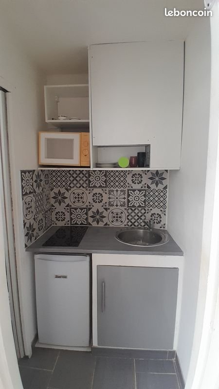 Appartement à vendre, 12m², Troyes