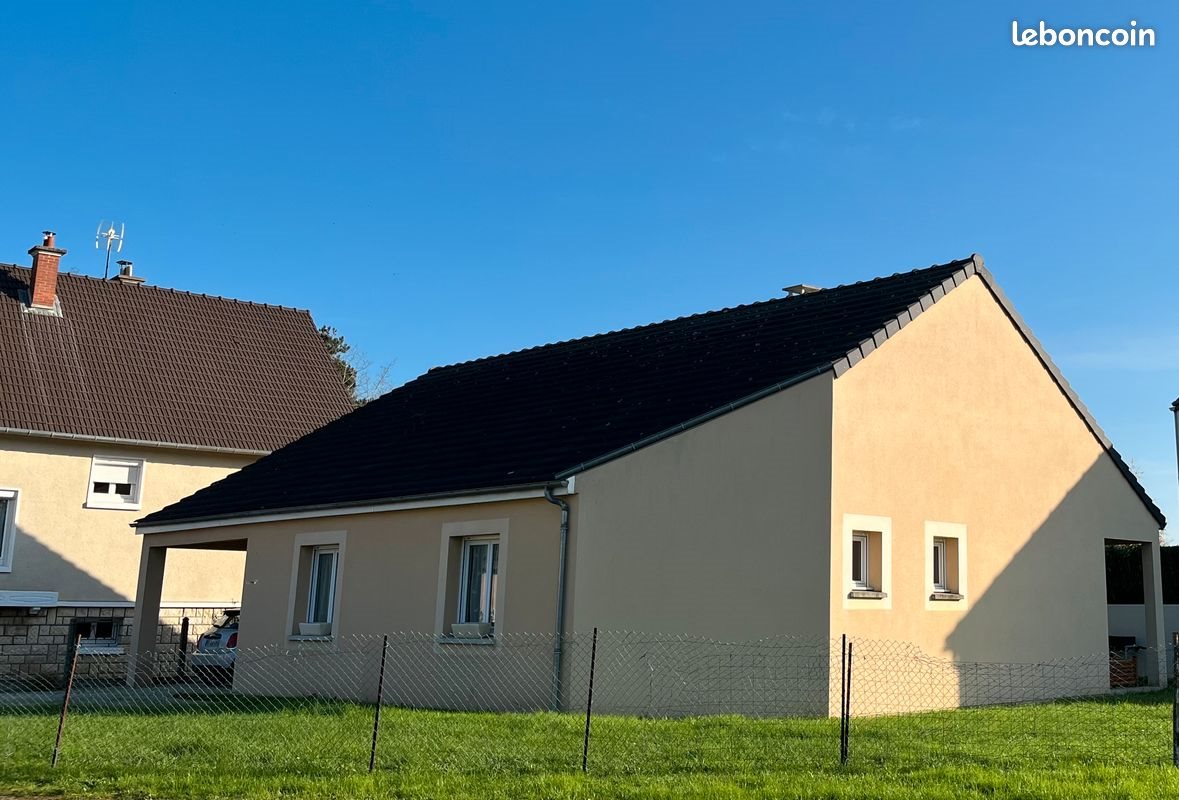 Maison à vendre, 98m², Amilly