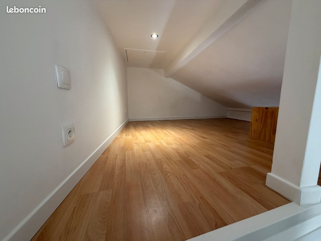 Appartement à louer, 36m², Moirans