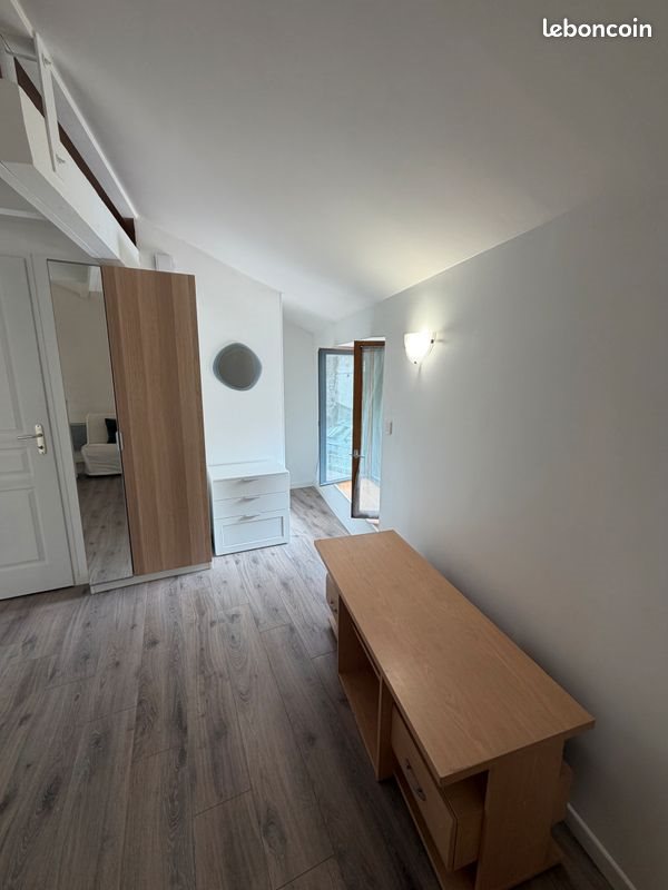 Appartement à louer, 36m², Moirans
