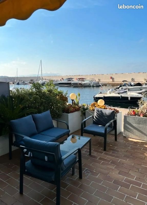 Appartement à louer, 70m², Bandol