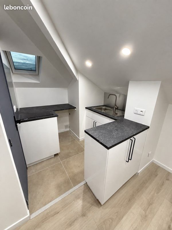 Appartement à louer, 28m², Épinay-sur-Seine