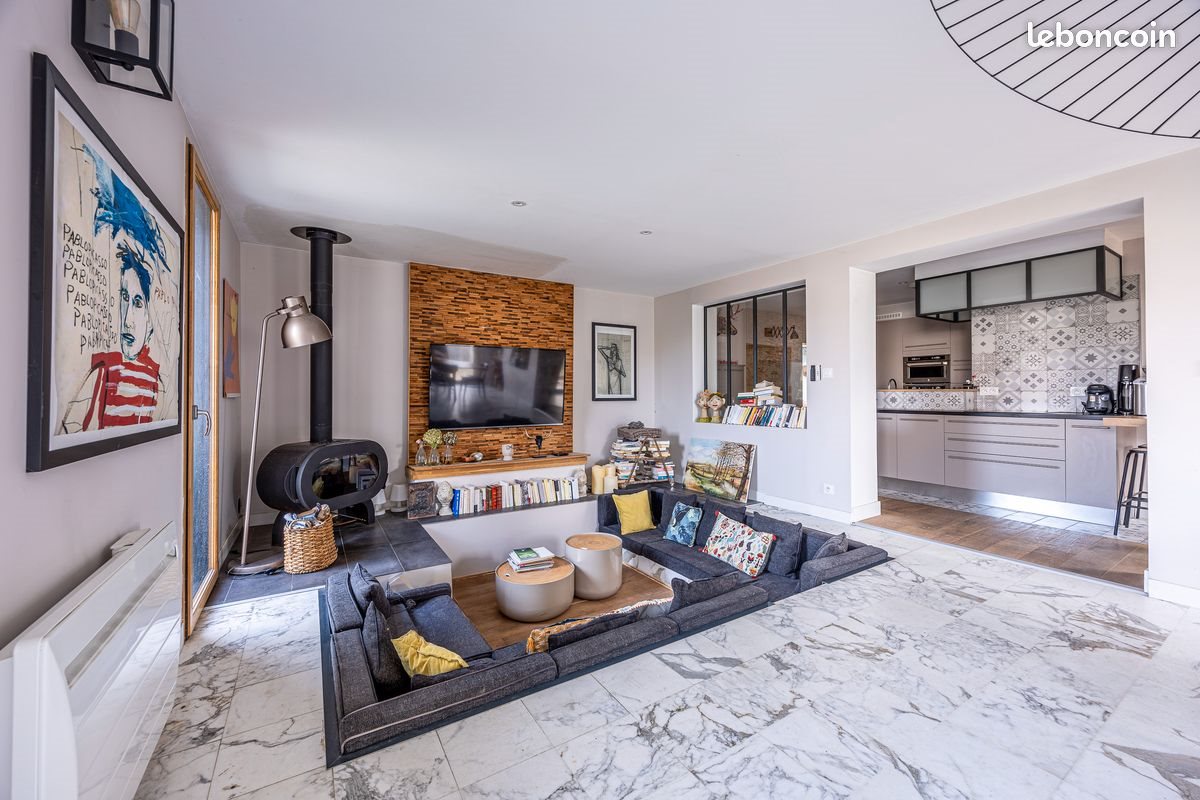 Maison à vendre, 172m², Saint-Fulgent