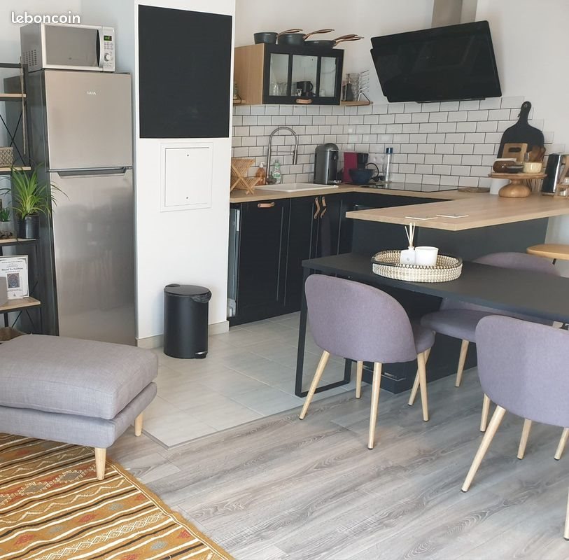 Appartement à vendre, 41m², Epinay-sur-Seine