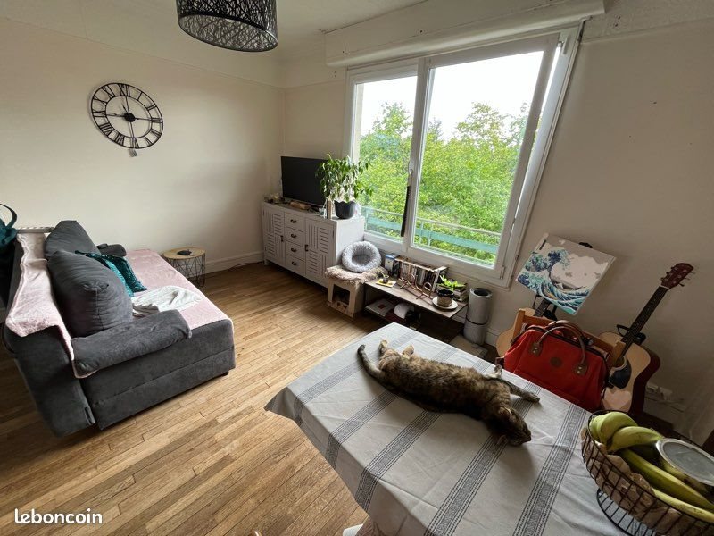 Appartement à louer, 45m², Châlons-en-Champagne