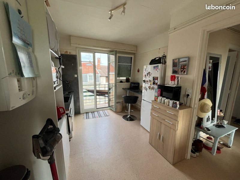 Appartement à louer, 45m², Châlons-en-Champagne