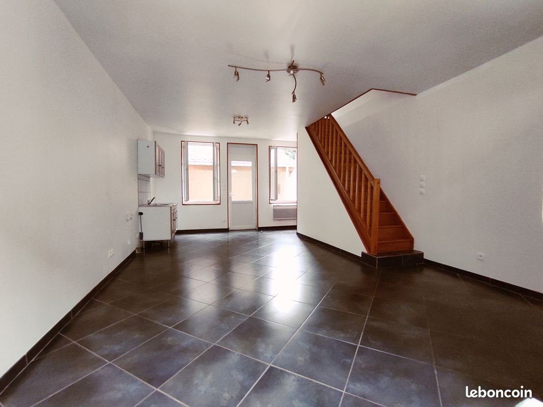 Maison à louer, 60m², Elbeuf