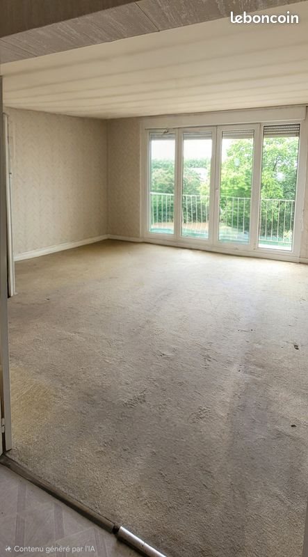 Appartement à vendre, 60m², Nantes
