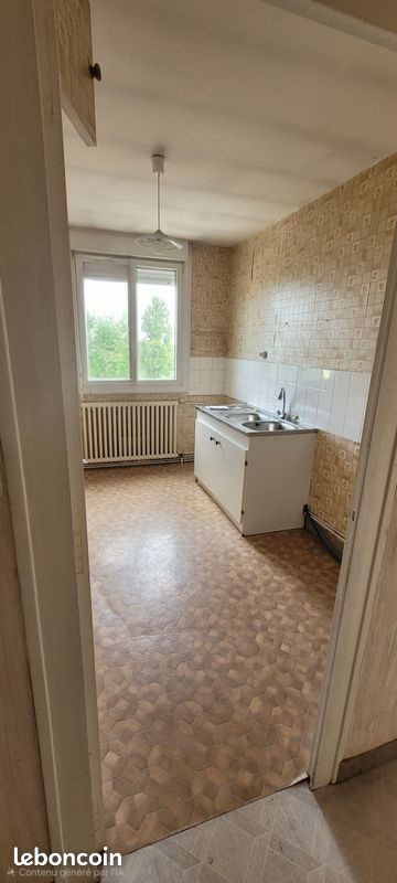 Appartement à vendre, 60m², Nantes