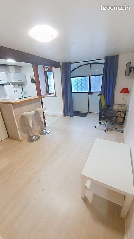 Appartement à vendre, 22m², Chambéry
