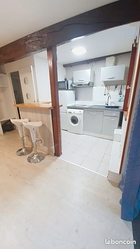 Appartement à vendre, 22m², Chambéry