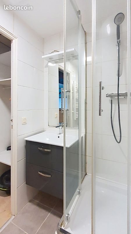 Appartement à vendre, 22m², Chambéry
