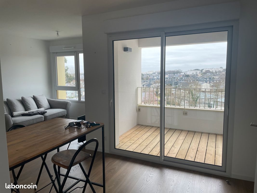 Appartement à vendre, 44m², Saint-Nazaire