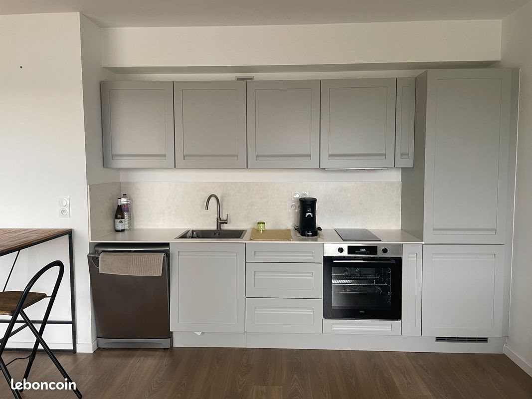 Appartement à vendre, 44m², Saint-Nazaire