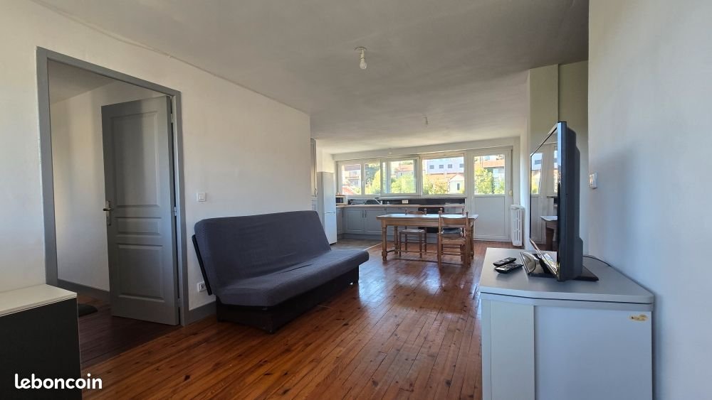 Appartement à louer, 56m², Saint-Étienne