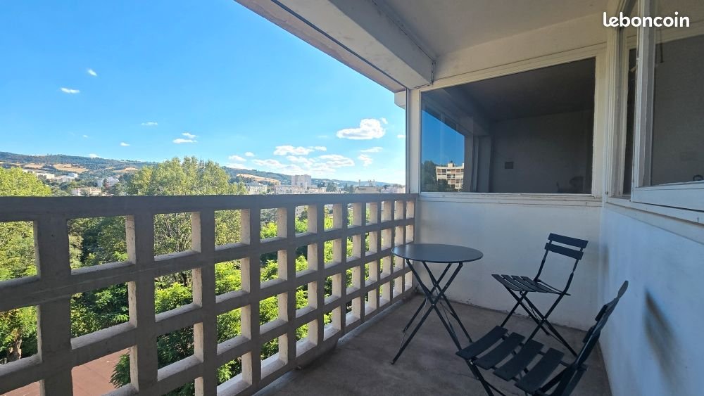Appartement à louer, 56m², Saint-Étienne
