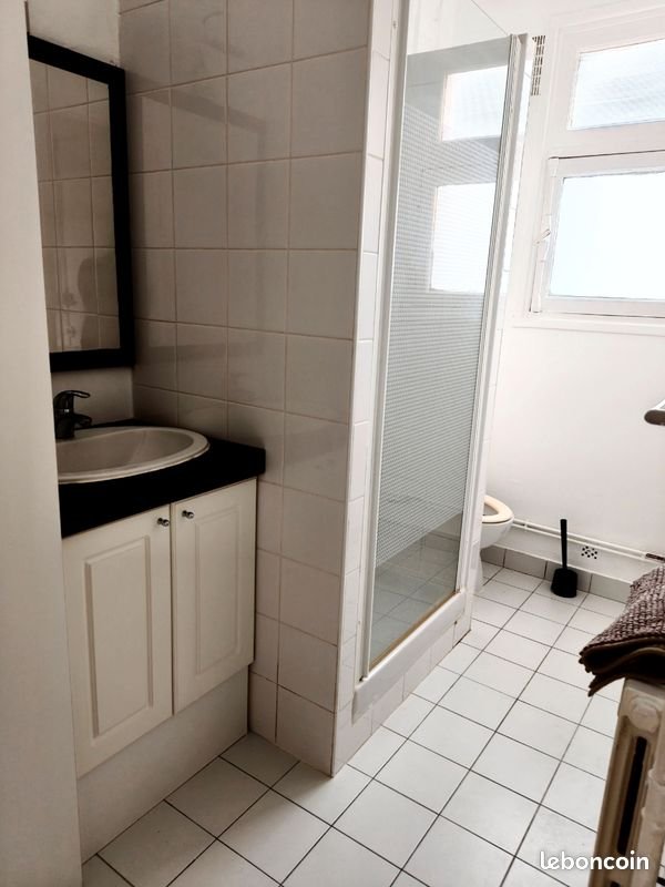 Appartement à louer, 21m², Paris 16ème