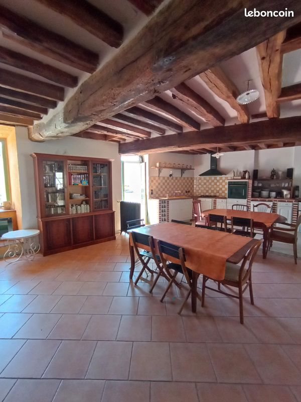 Maison à vendre, 157m², Meung-sur-Loire