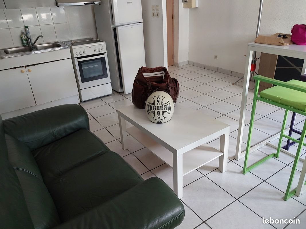 Appartement à louer, 30m², Lyon 8ème