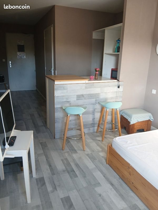 Appartement à louer, 20m², Tinténiac