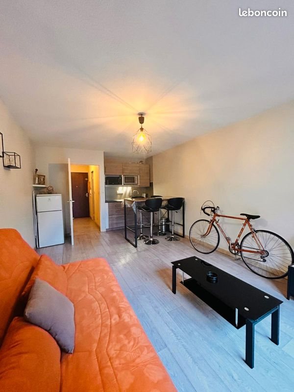 Appartement à louer, 26m², Gap