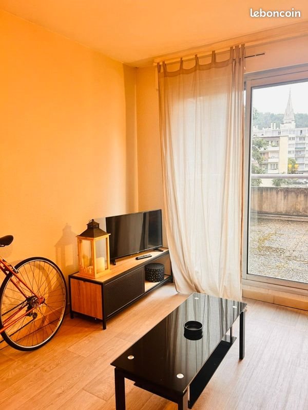 Appartement à louer, 26m², Gap