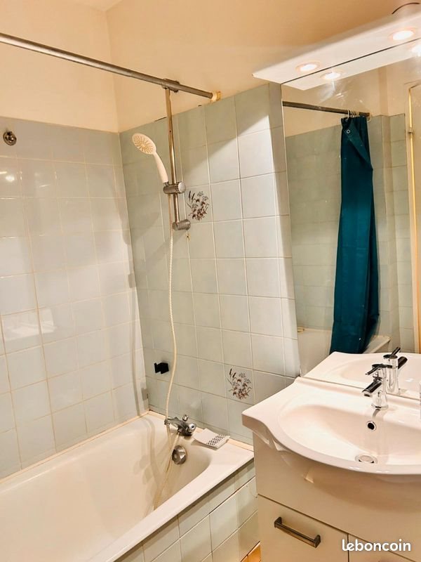 Appartement à louer, 26m², Gap