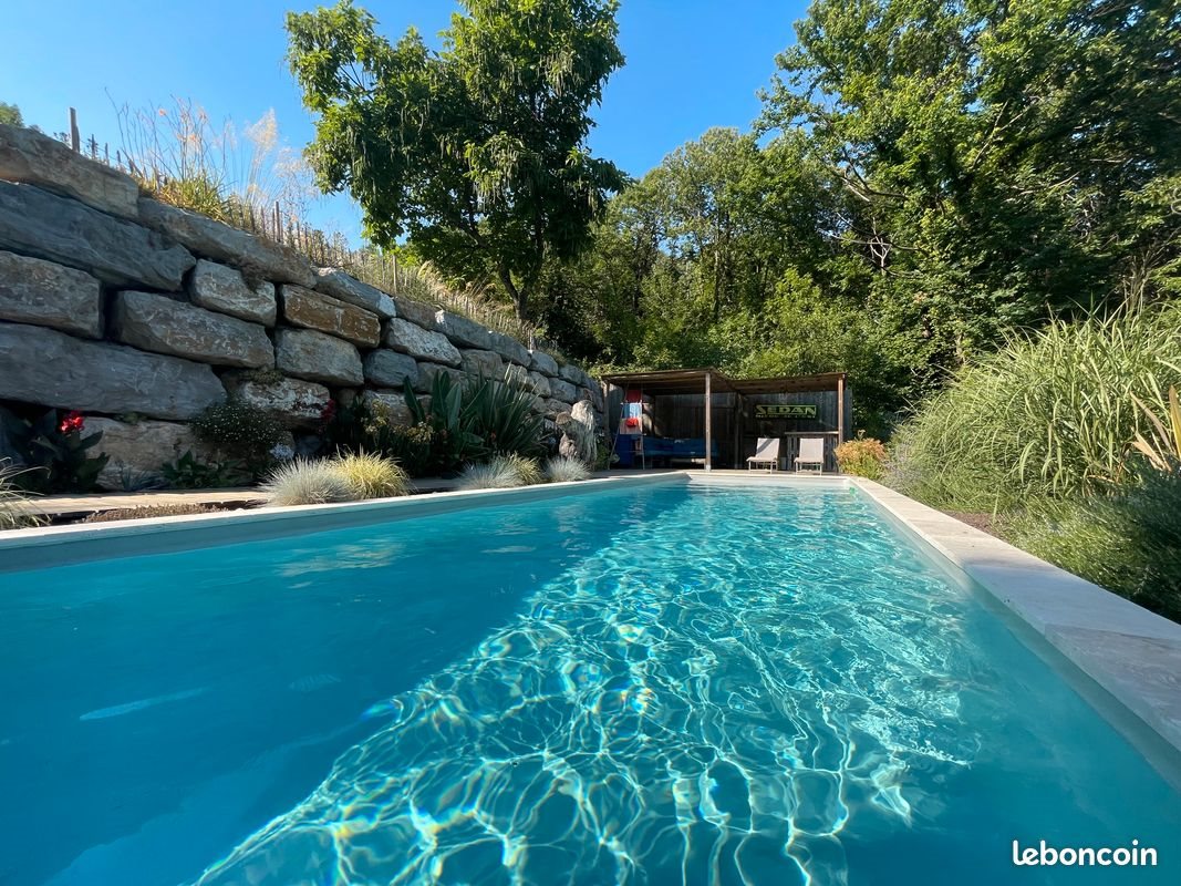 Maison à vendre, 250m², Jaujac