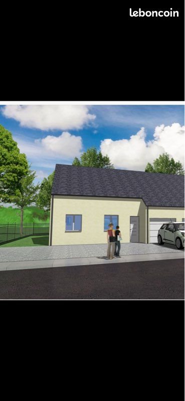 Maison à louer, 80m², Pontchâteau
