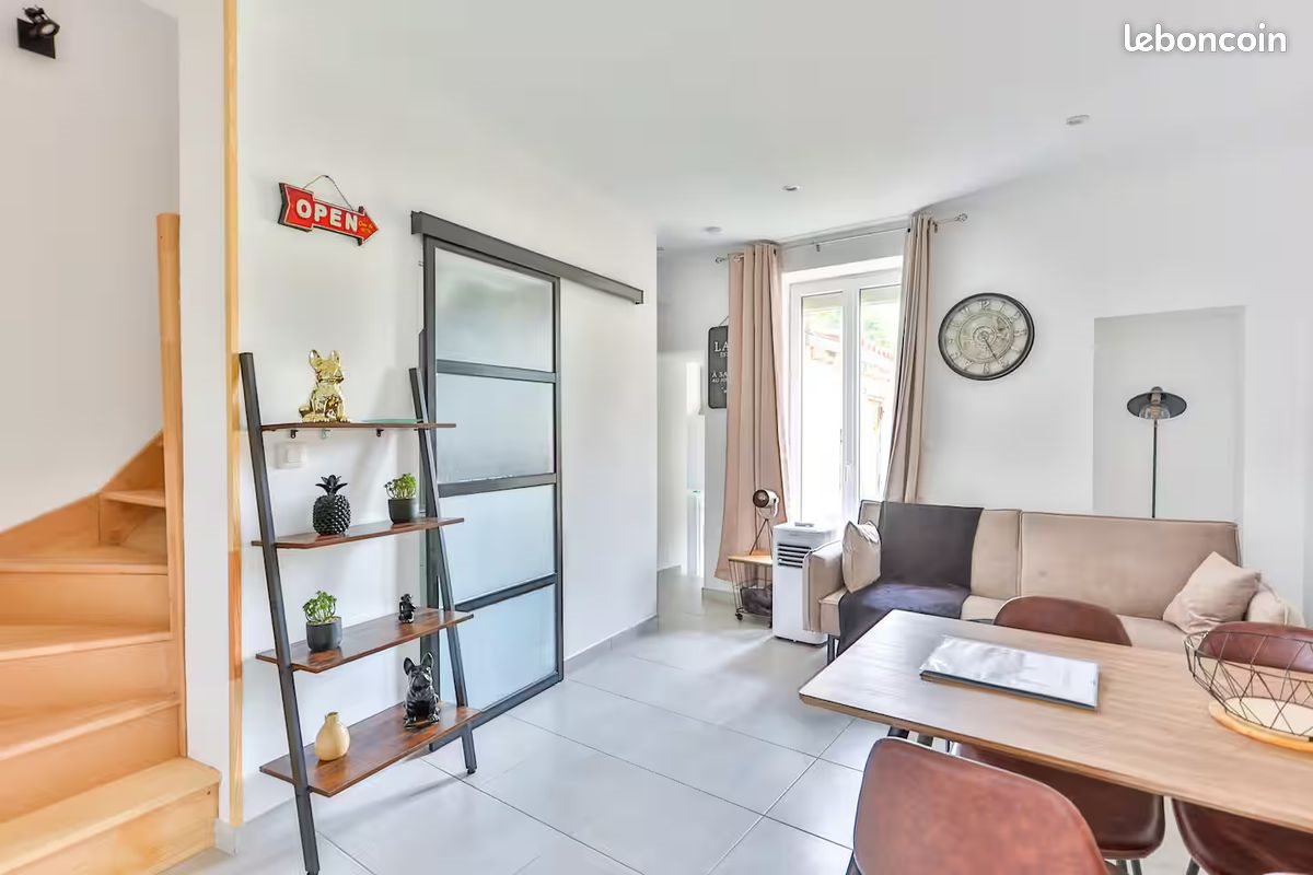 Appartement à louer, 47m², Gond-Pontouvre