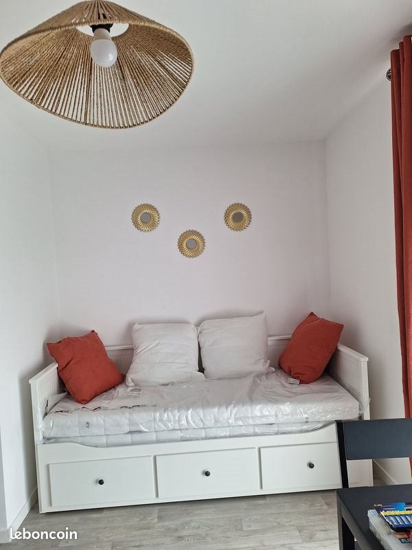 Appartement à louer, 22m², Troyes