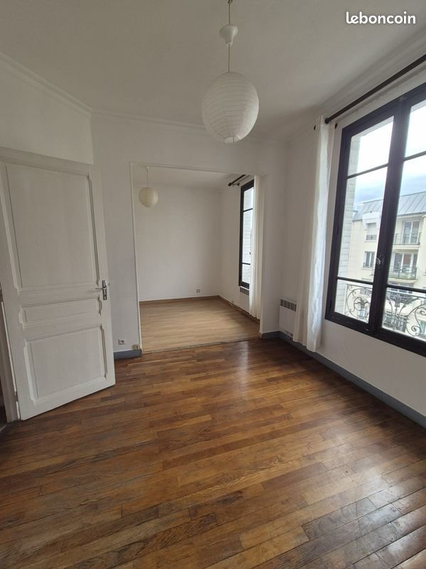 Appartement à vendre, 49m², Issy-les-Moulineaux