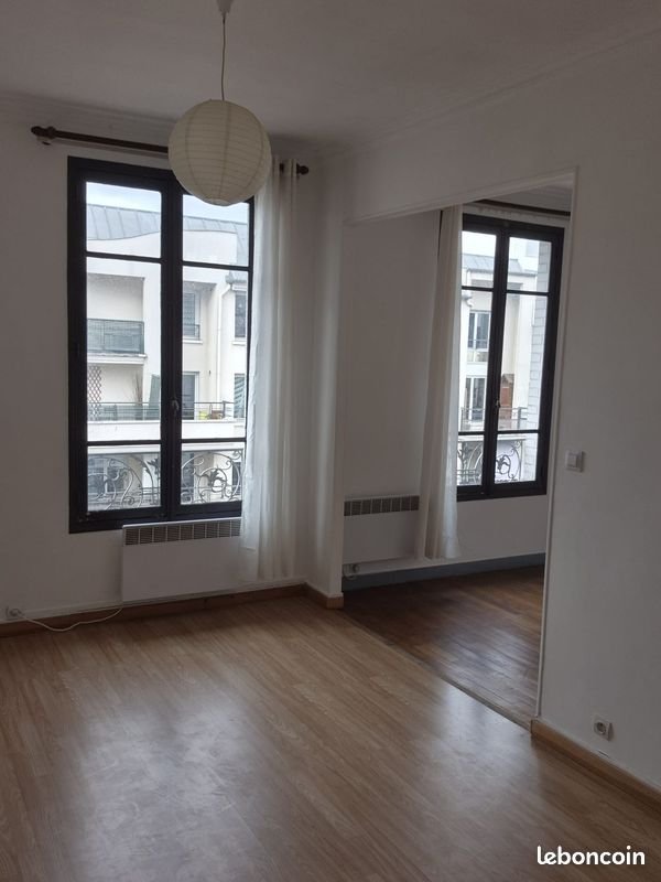 Appartement à vendre, 49m², Issy-les-Moulineaux
