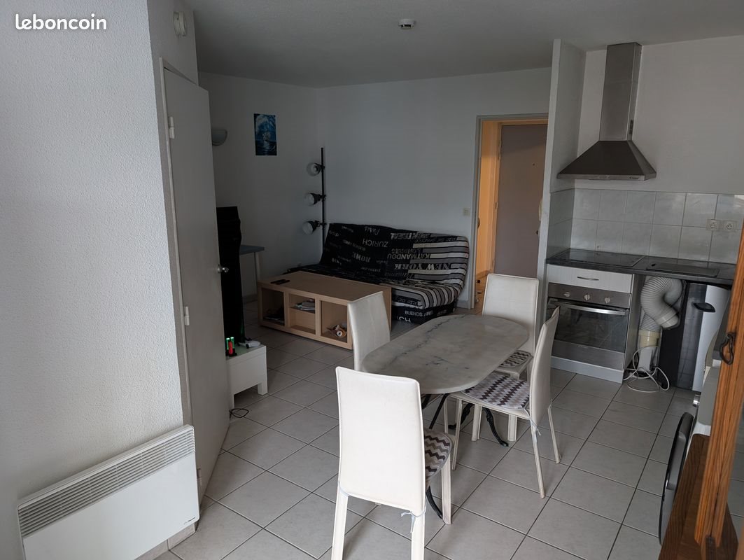 Appartement à vendre, 42m², Lyon 9ème