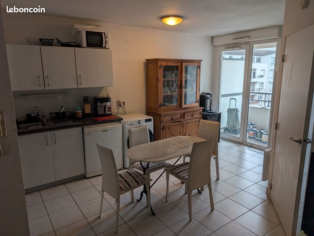 Appartement à vendre, 42m², Lyon 9ème