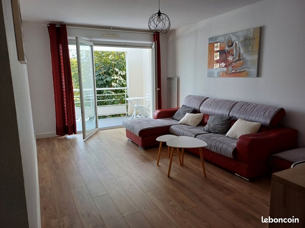 Appartement à louer, 63m², Pessac