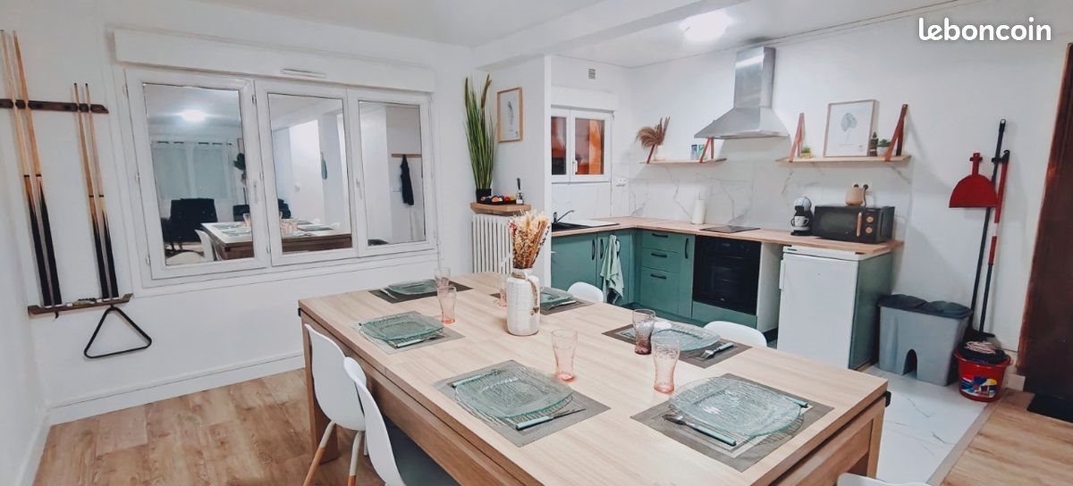 Appartement à louer, 65m², Le Mans