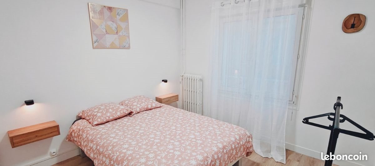 Appartement à louer, 65m², Le Mans
