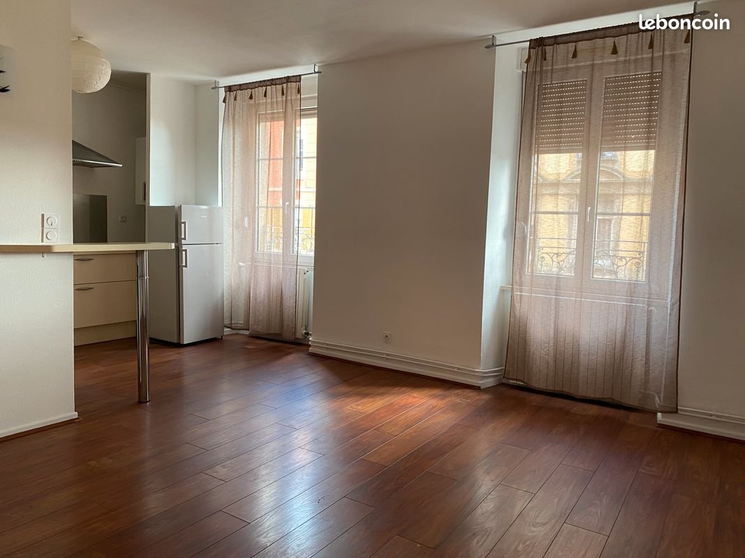 Appartement à louer, 44m², Belfort
