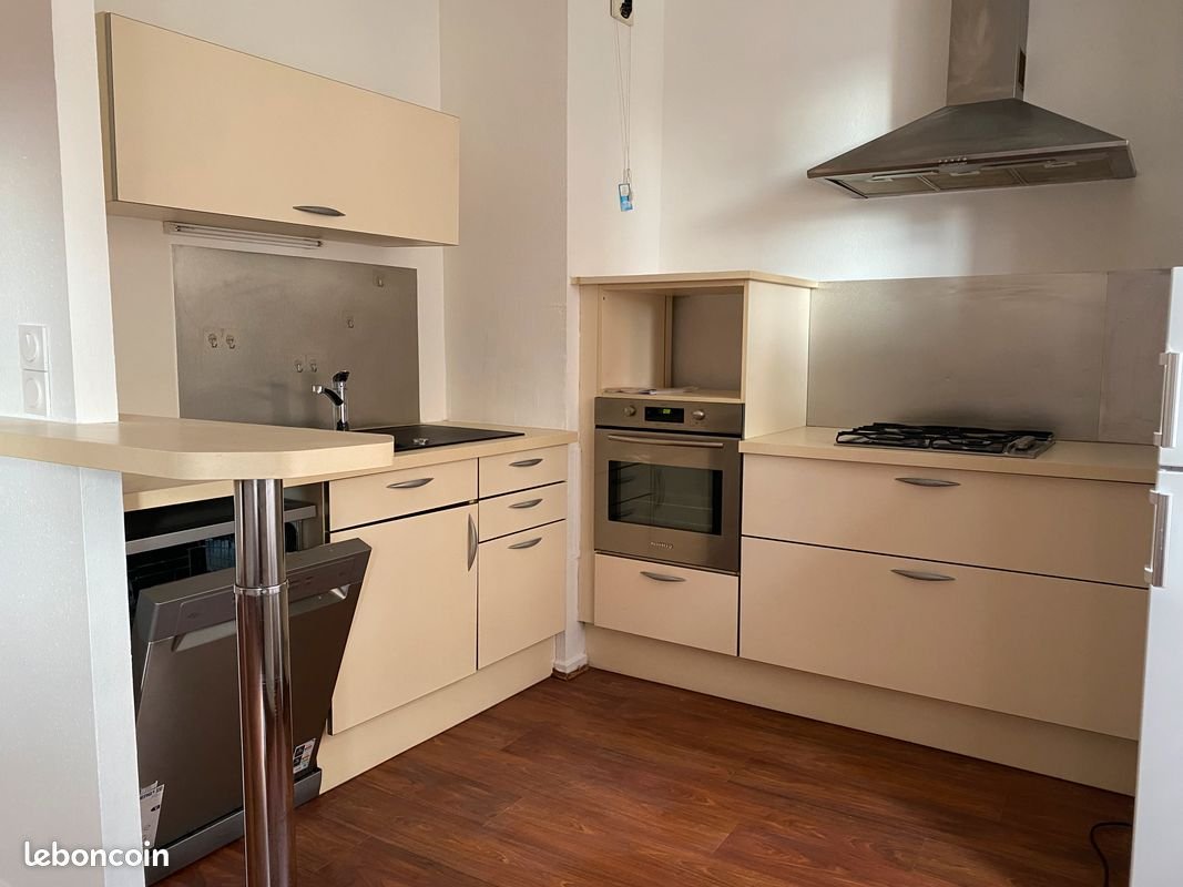 Appartement à louer, 44m², Belfort