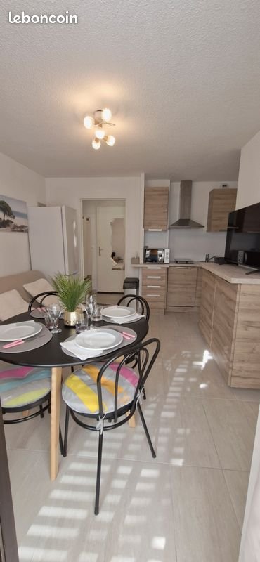 Appartement à louer, 31m², Six-Fours-les-Plages