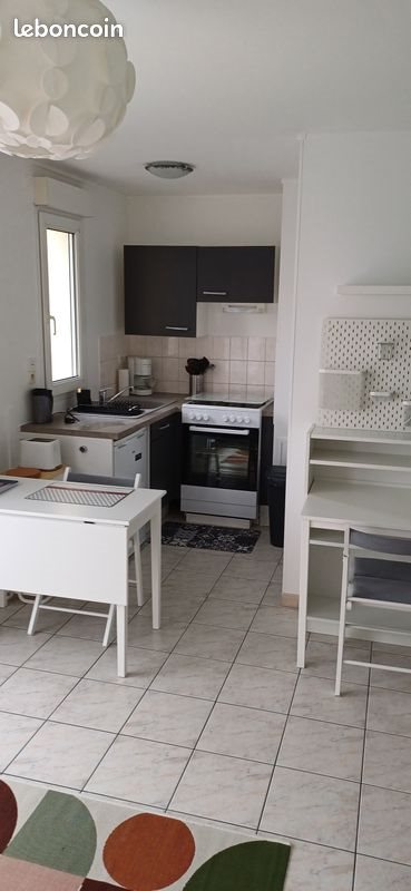 Appartement à louer, 19m², Caen