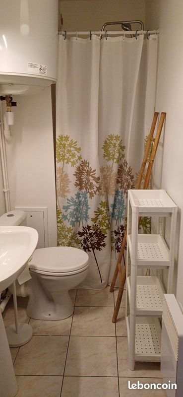 Appartement à louer, 19m², Caen