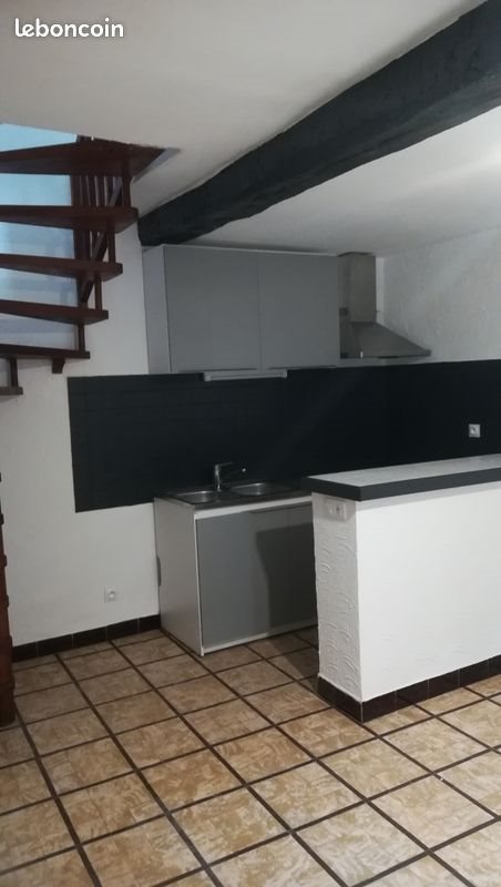 Appartement à vendre, 29m², Saint-Jeannet