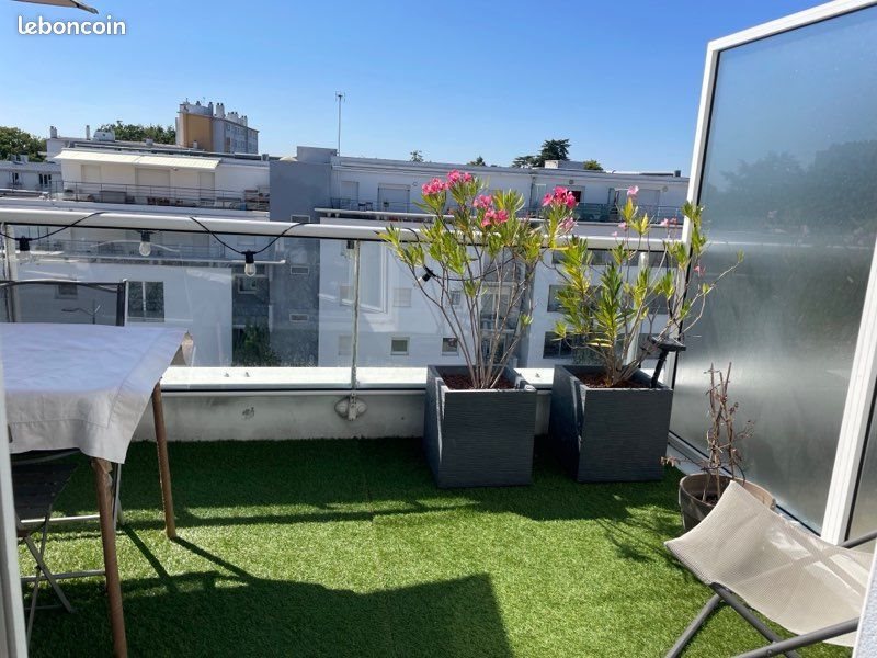 Appartement à vendre, 62m², Nantes