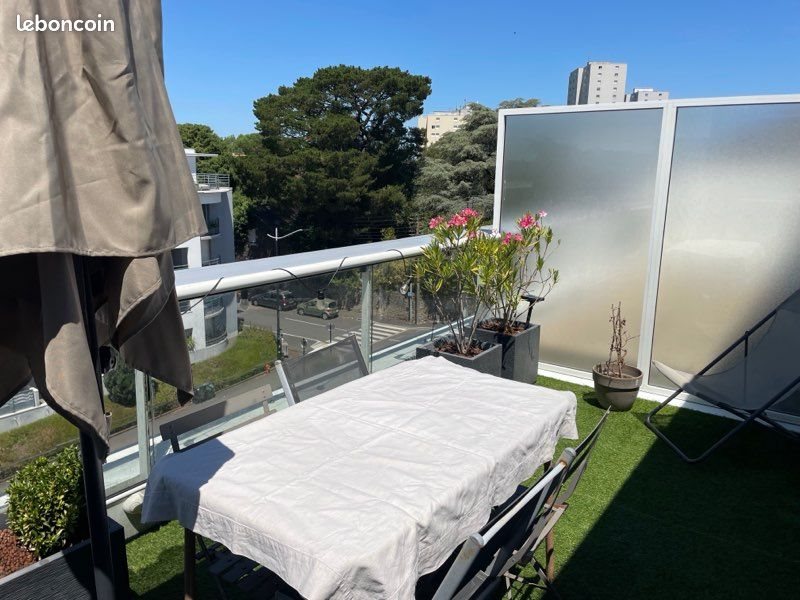 Appartement à vendre, 62m², Nantes