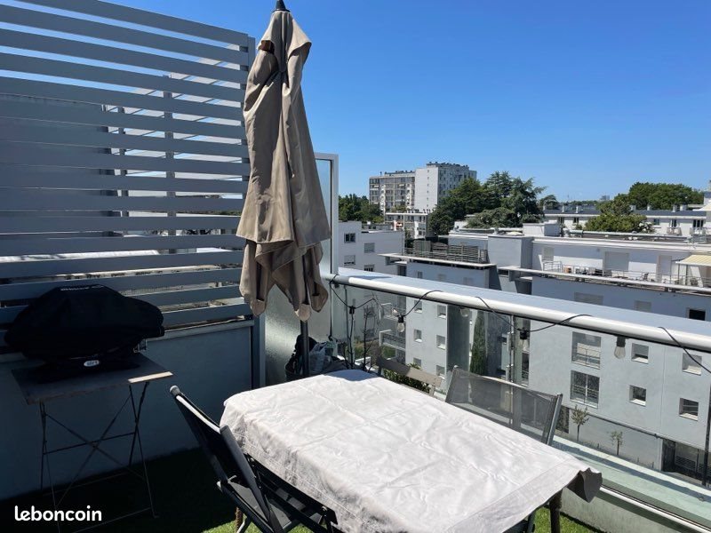 Appartement à vendre, 62m², Nantes
