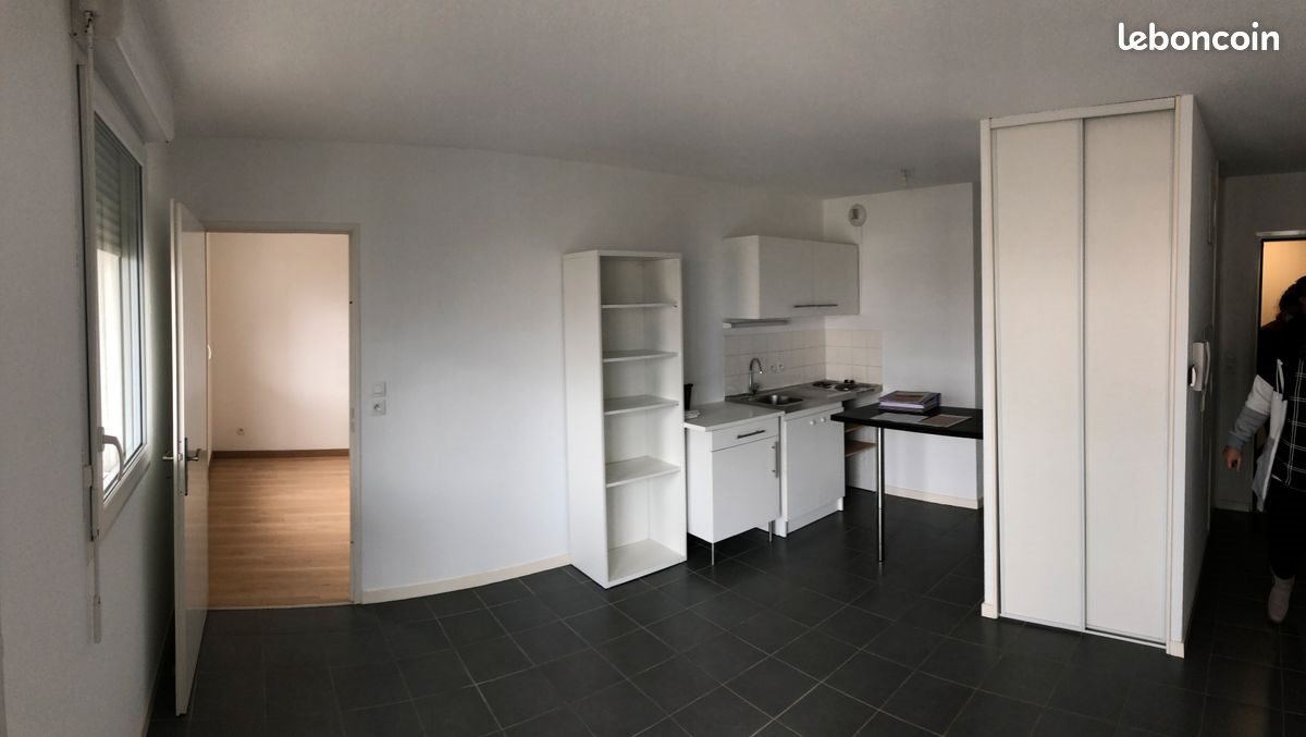Appartement à louer, 40m², Saint-Martin-le-Vinoux