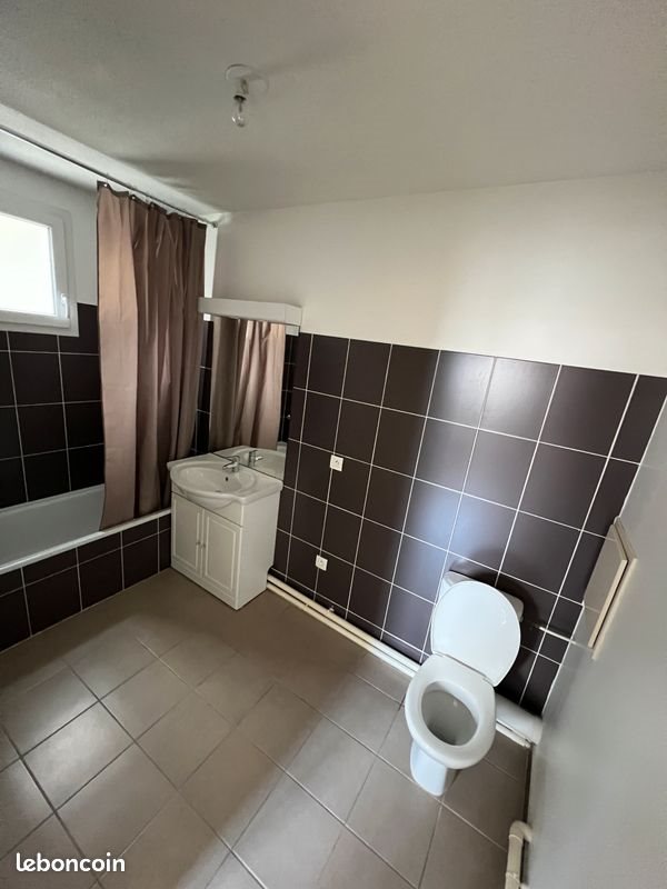Appartement à louer, 40m², Saint-Martin-le-Vinoux
